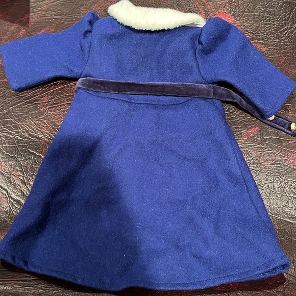 American girl vintage Caroline wool coat - Picture 5 of 5